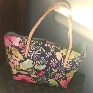 Floral Handbag